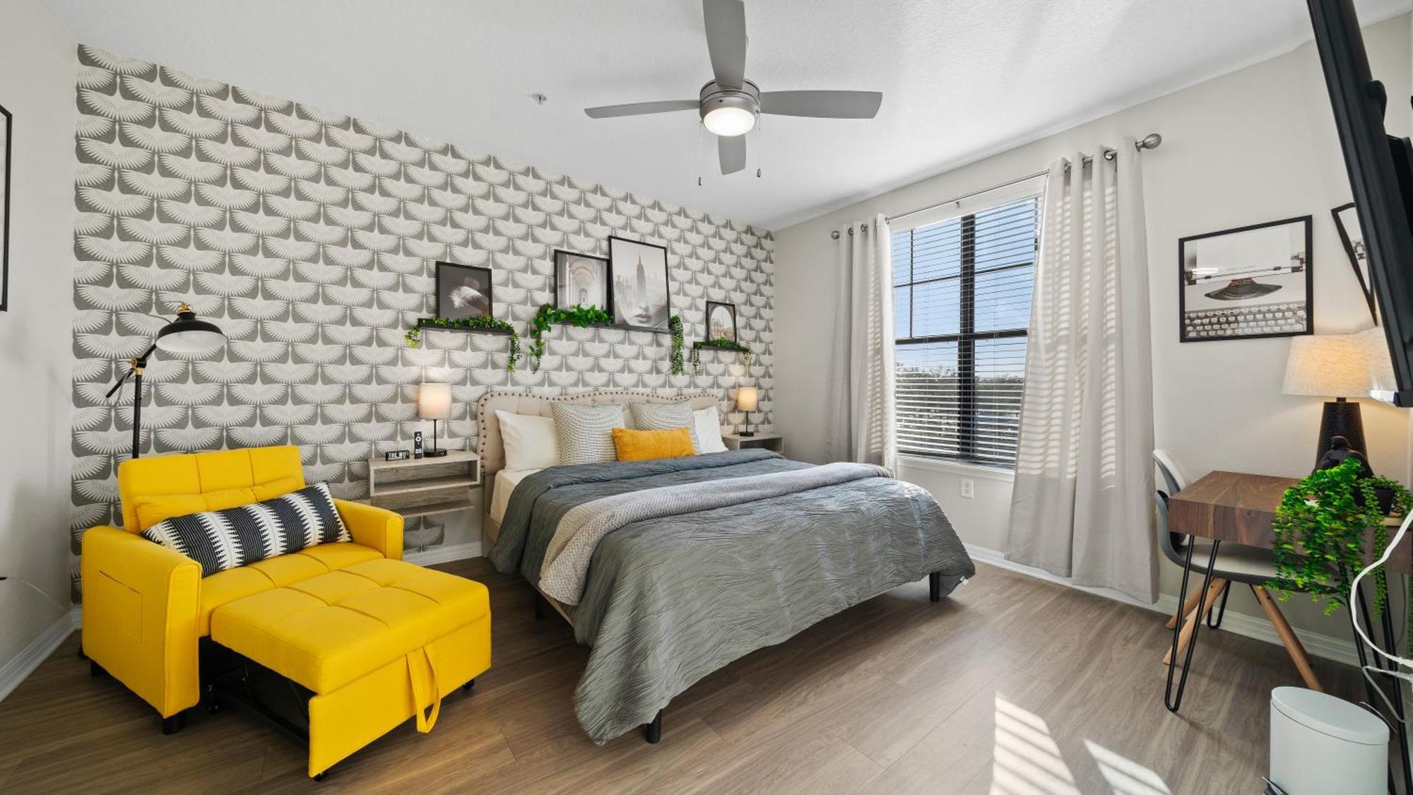 Urban 2Br2Ba Gem-Near Airport Διαμέρισμα Τάμπα Εξωτερικό φωτογραφία