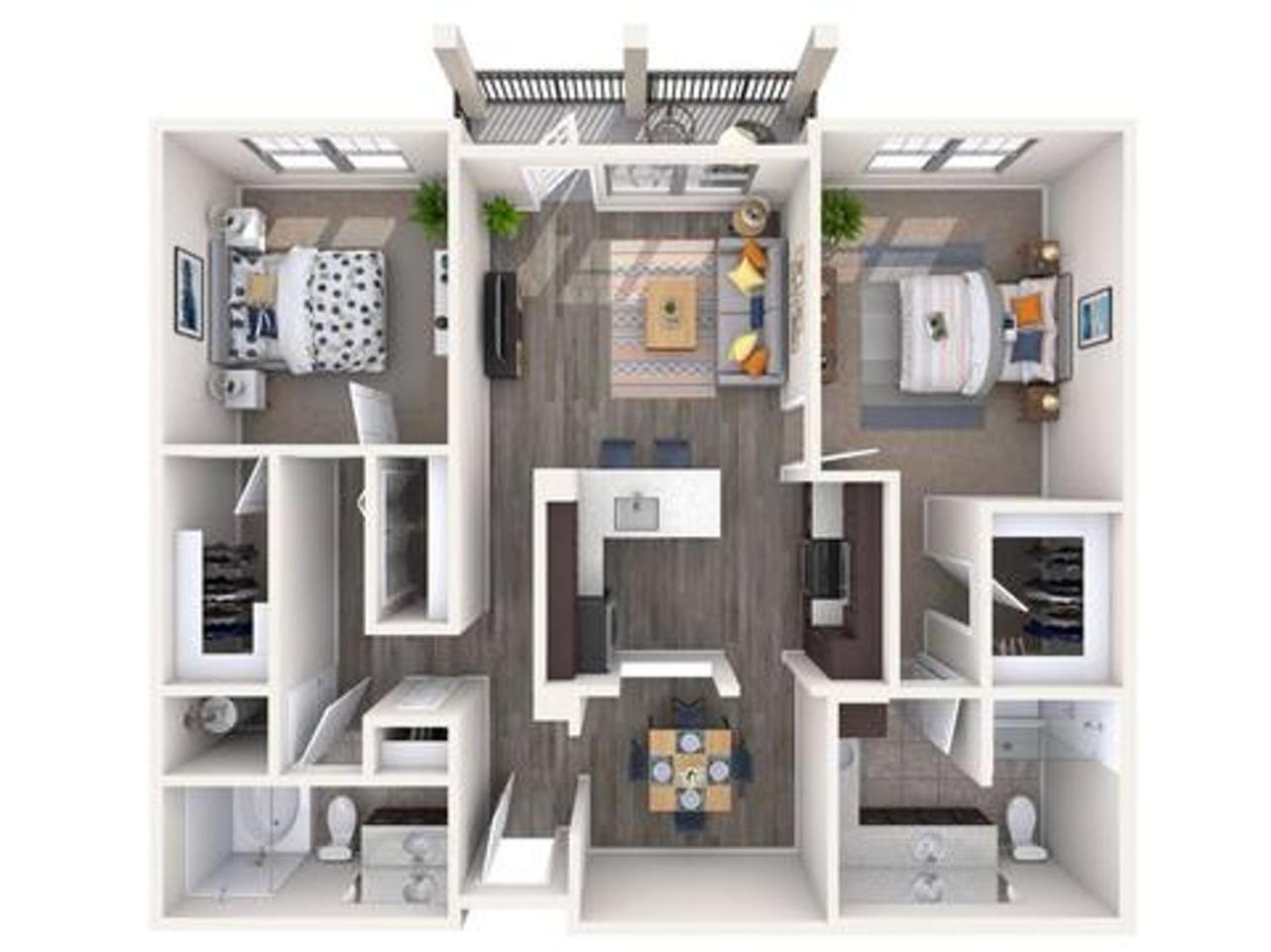 Urban 2Br2Ba Gem-Near Airport Διαμέρισμα Τάμπα Εξωτερικό φωτογραφία